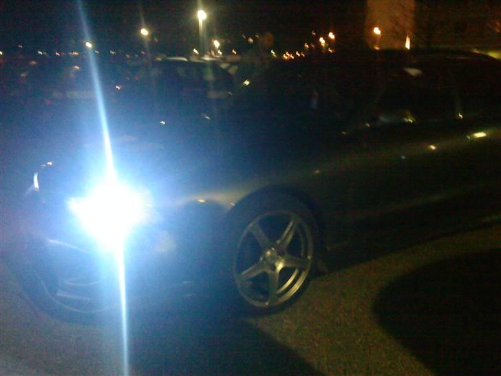 Mitsubishi 2000 solgt billede 15