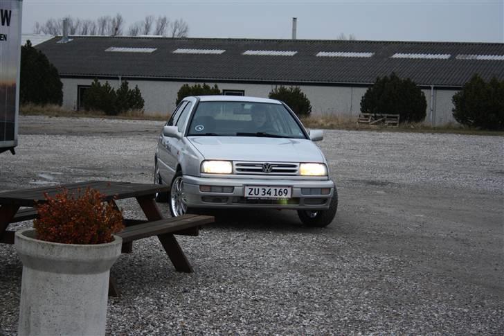 VW Vento #Solgt# billede 1