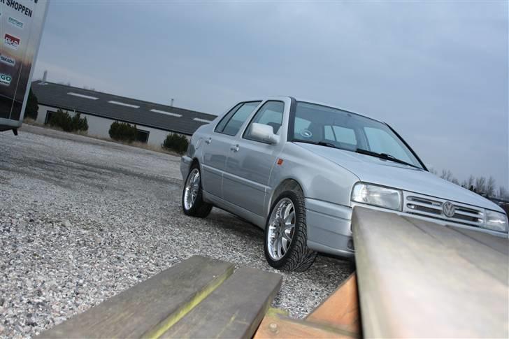 VW Vento #Solgt# billede 2
