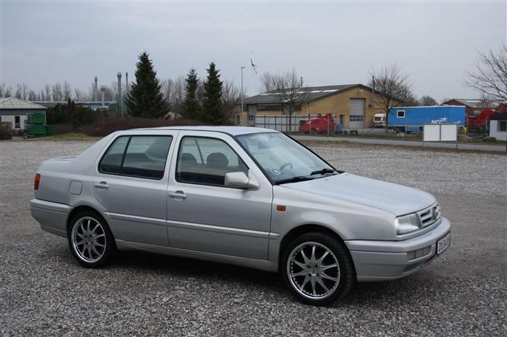 VW Vento #Solgt# billede 3