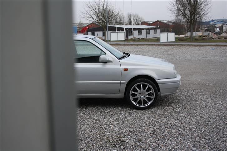 VW Vento #Solgt# billede 4