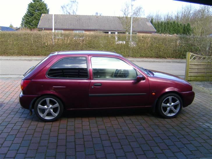 Ford Fiesta billede 8