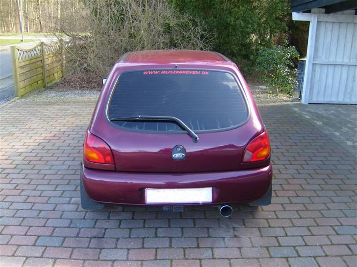 Ford Fiesta billede 9