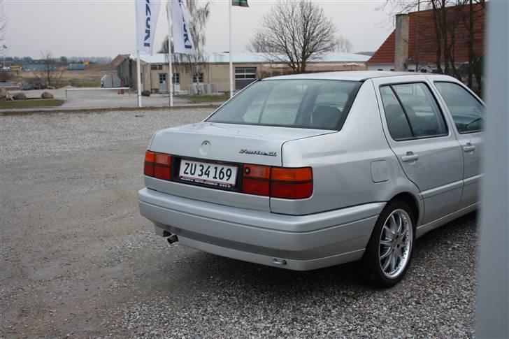 VW Vento #Solgt# billede 5