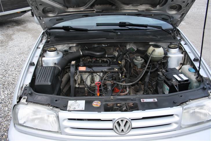 VW Vento #Solgt# billede 6