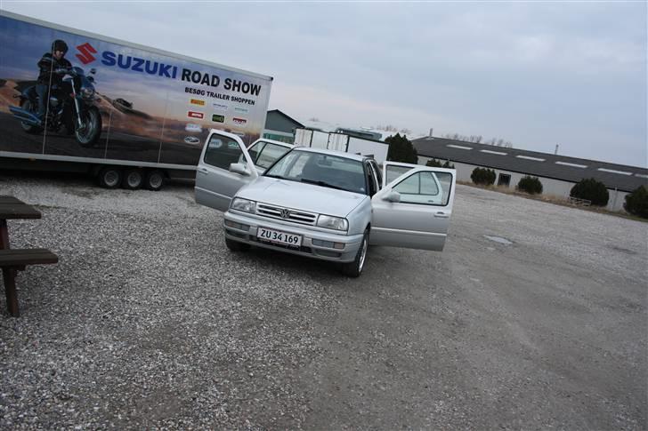 VW Vento #Solgt# billede 8