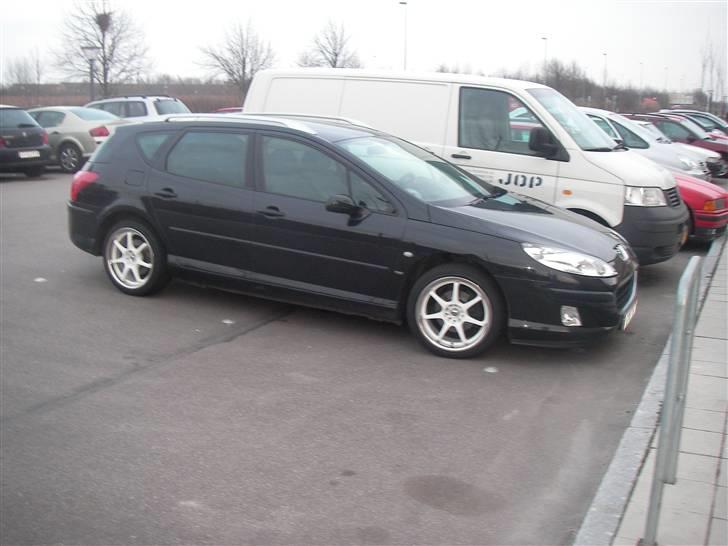 Peugeot 407 SW billede 11