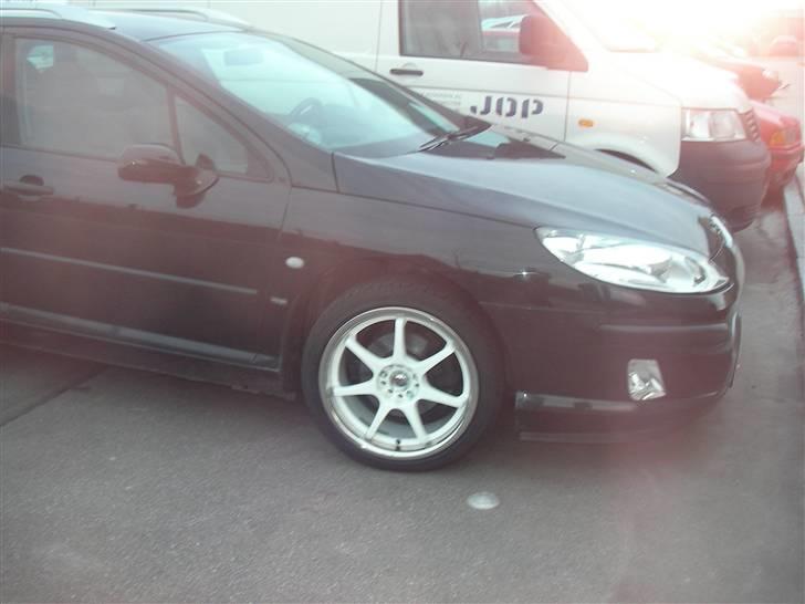 Peugeot 407 SW billede 12