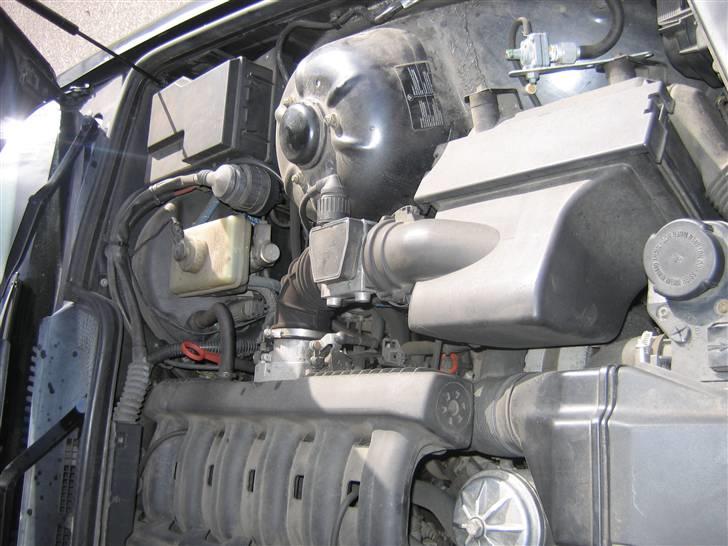 BMW 320 i coupe billede 13