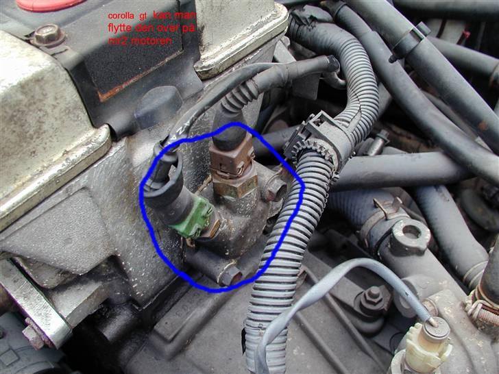 Toyota Corolla gt billede 17