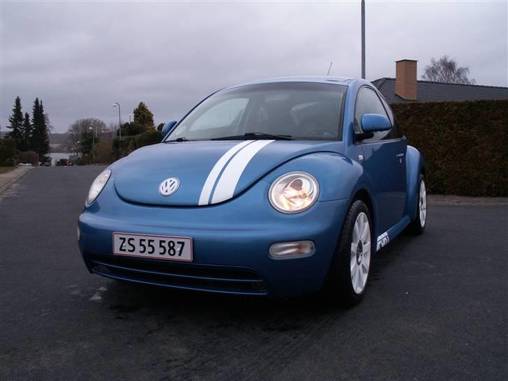 VW Beetle (SOLGT) billede 1