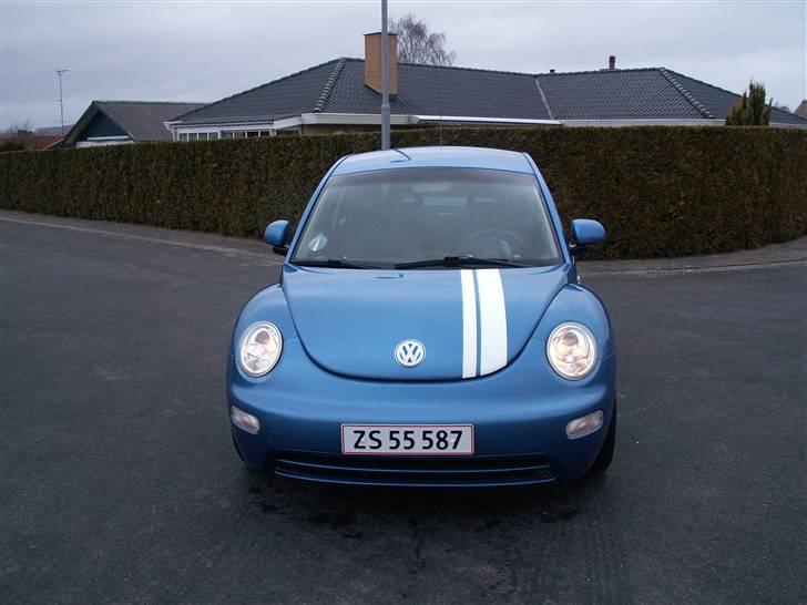 VW Beetle (SOLGT) billede 2