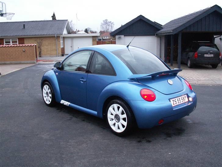 VW Beetle (SOLGT) billede 3