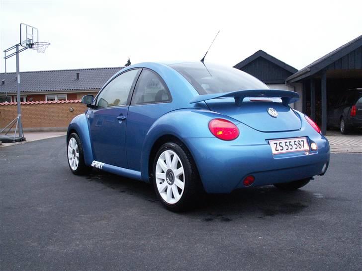 VW Beetle (SOLGT) billede 4