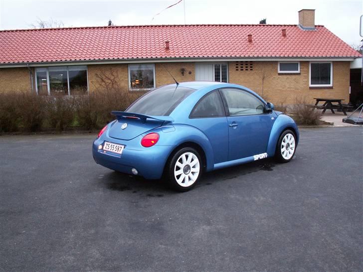 VW Beetle (SOLGT) billede 5