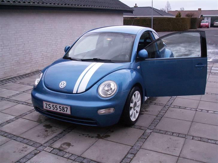 VW Beetle (SOLGT) billede 6