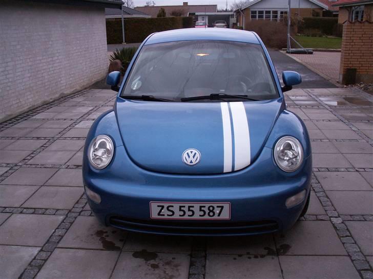 VW Beetle (SOLGT) billede 8