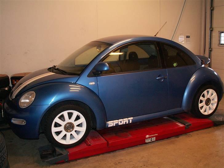 VW Beetle (SOLGT) billede 9
