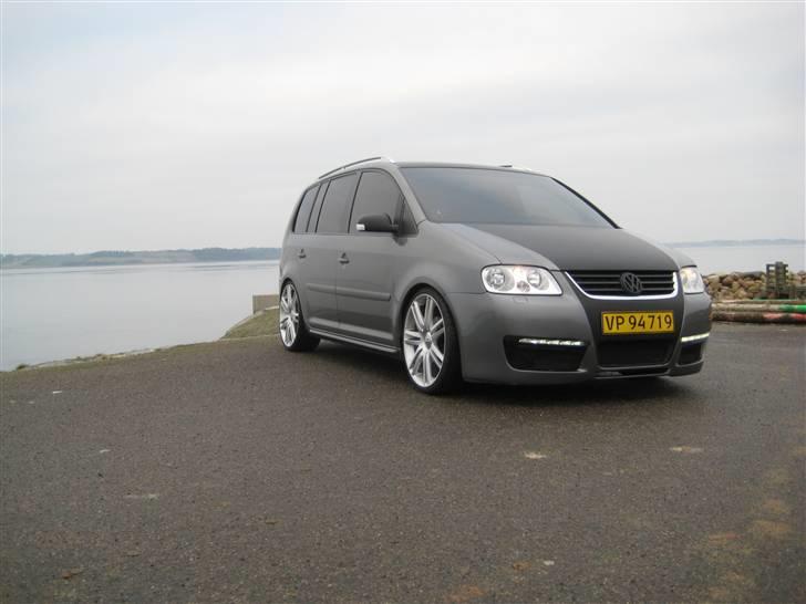 VW Touran Highline. stjålet billede 11