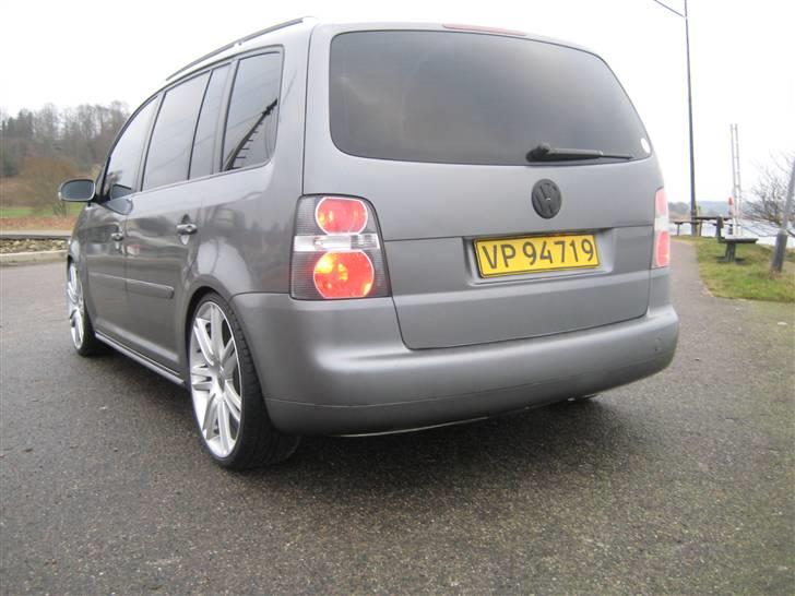 VW Touran Highline. stjålet billede 12