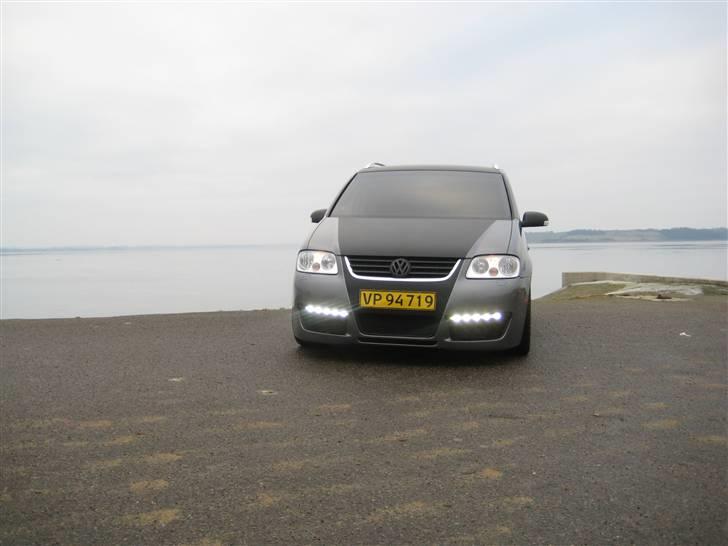 VW Touran Highline. stjålet billede 13