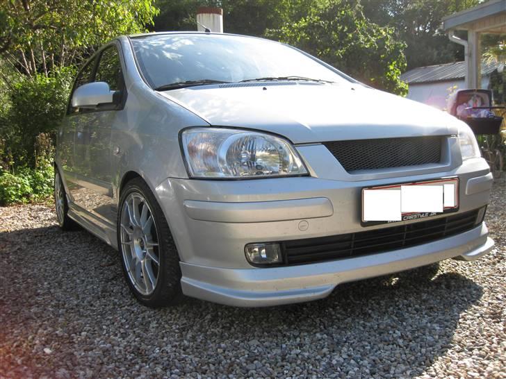 Hyundai getz 1.6 16V billede 19