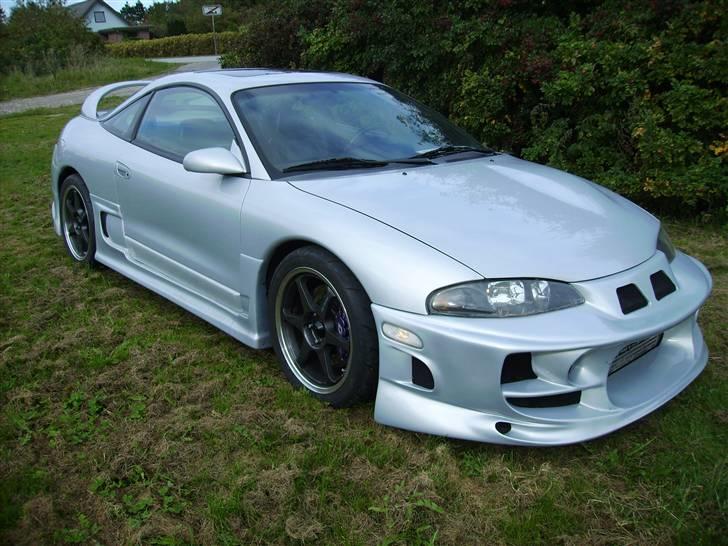 Mitsubishi Eclipse GSX AWD D30 billede 1