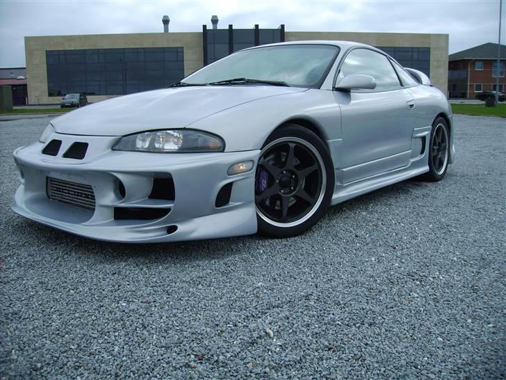 Mitsubishi Eclipse GSX AWD D30 billede 2