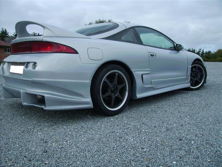 Mitsubishi Eclipse GSX AWD D30 billede 5