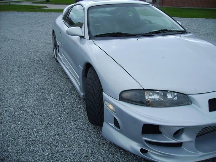 Mitsubishi Eclipse GSX AWD D30 billede 6
