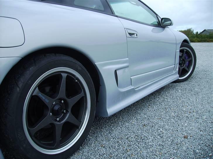 Mitsubishi Eclipse GSX AWD D30 billede 9