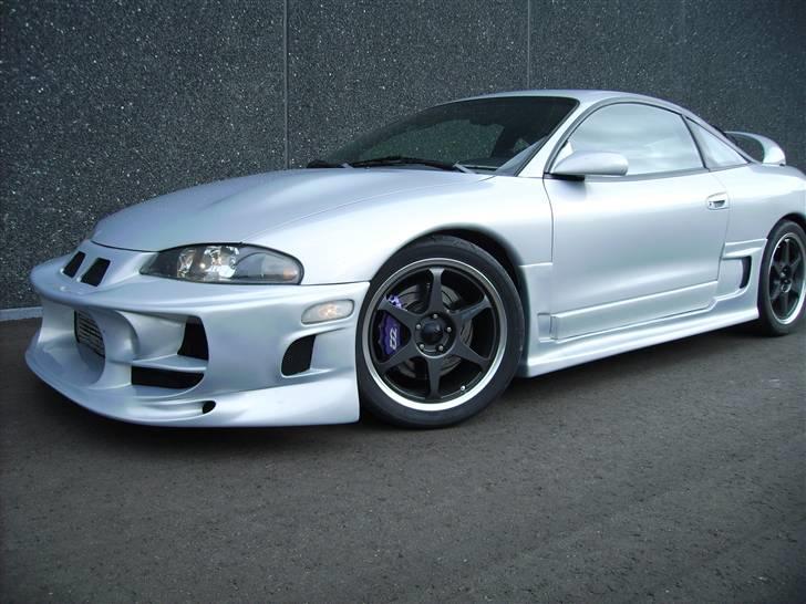 Mitsubishi Eclipse GSX AWD D30 billede 11