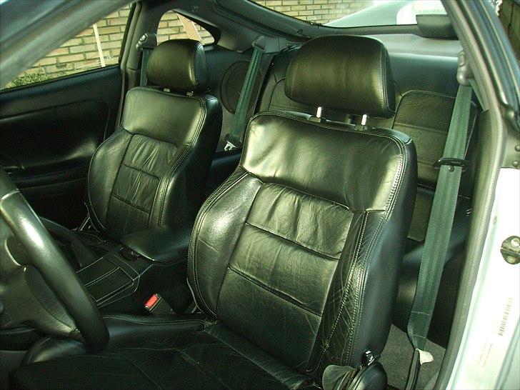 Mitsubishi Eclipse GSX AWD D30 billede 15