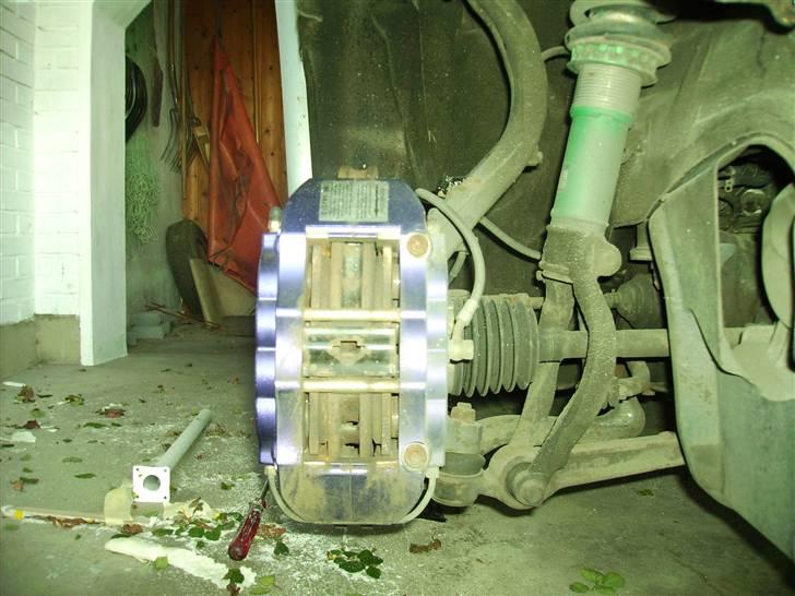 Mitsubishi Eclipse GSX AWD D30 billede 17