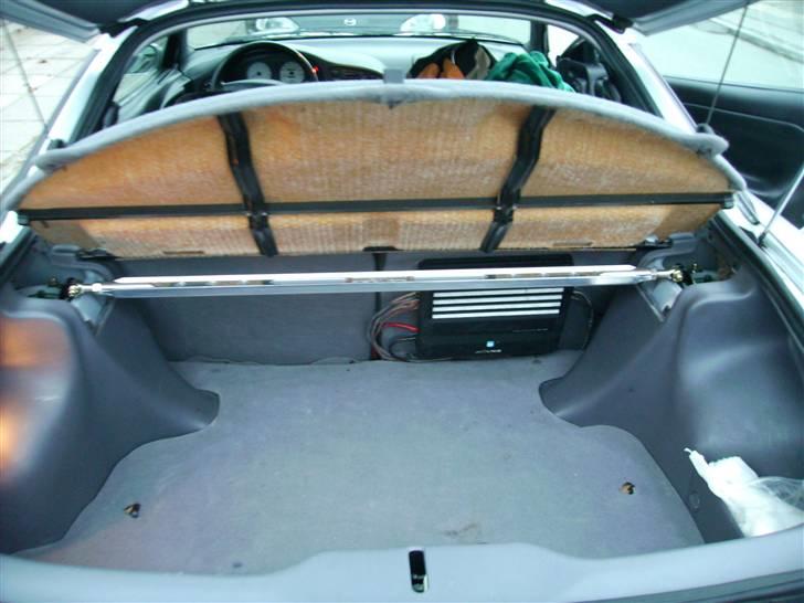 Mitsubishi Eclipse GSX AWD D30 billede 19