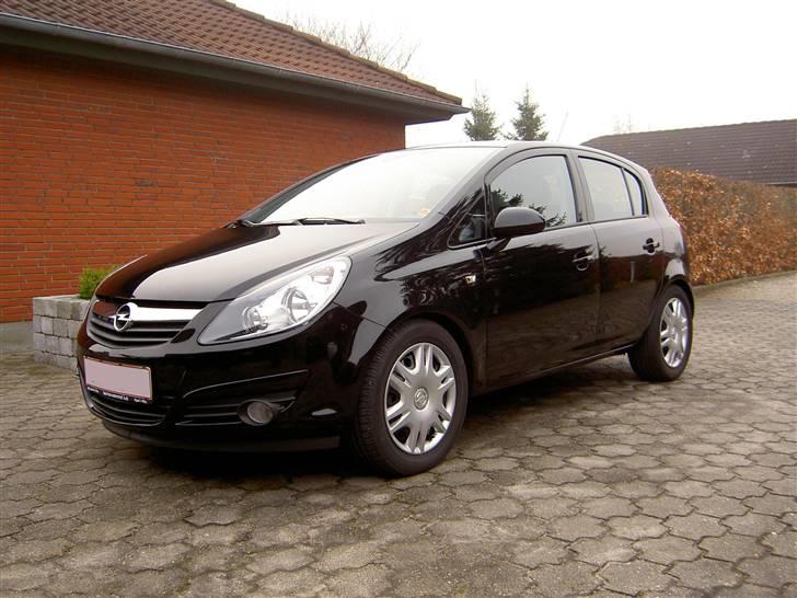 Opel Corsa D 1,7 CDTI sport billede 1