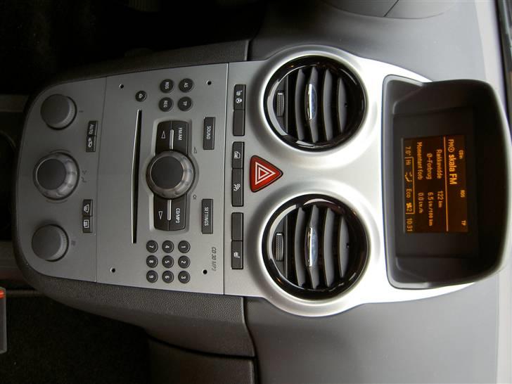 Opel Corsa D 1,7 CDTI sport billede 5