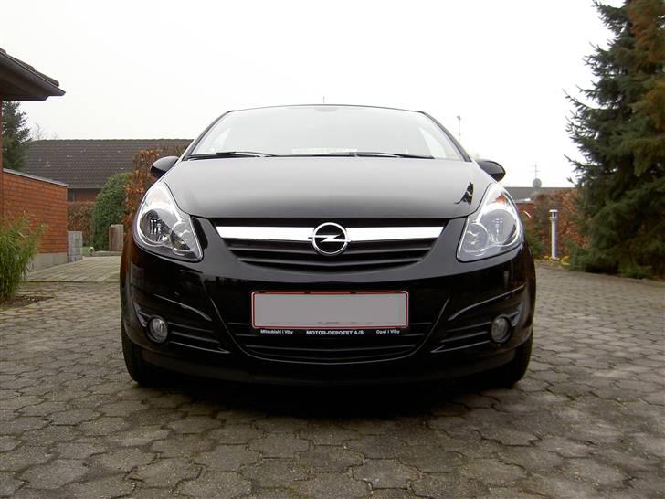 Opel Corsa D 1,7 CDTI sport billede 2