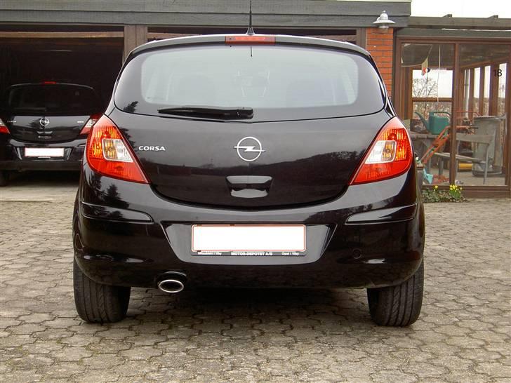 Opel Corsa D 1,7 CDTI sport billede 3