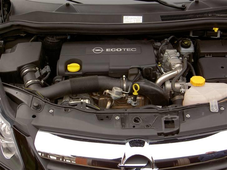 Opel Corsa D 1,7 CDTI sport billede 7