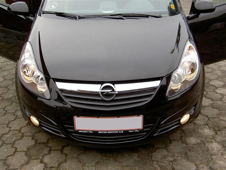Opel Corsa D 1,7 CDTI sport billede 8
