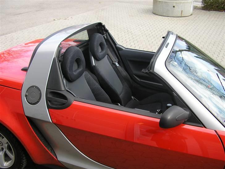 Smart Roadster (SOLGT) billede 3