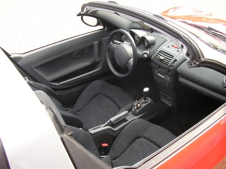 Smart Roadster (SOLGT) billede 4