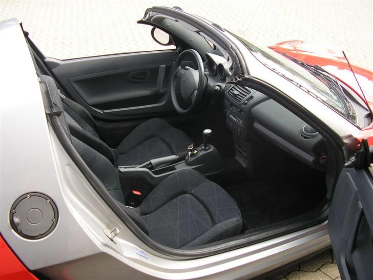 Smart Roadster (SOLGT) billede 5