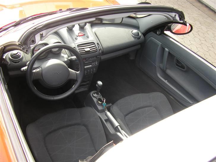 Smart Roadster (SOLGT) billede 8