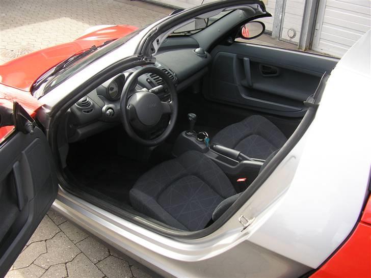 Smart Roadster (SOLGT) billede 9