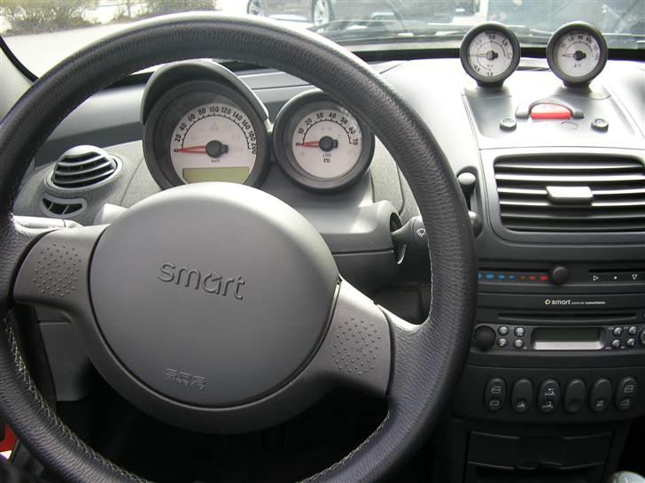 Smart Roadster (SOLGT) billede 11