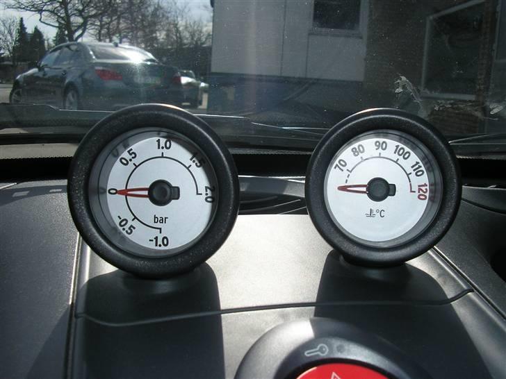 Smart Roadster (SOLGT) billede 12