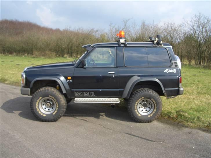 Nissan Patrol 2.8 GR *Fortid* billede 3