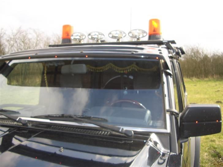 Nissan Patrol 2.8 GR *Fortid* billede 6